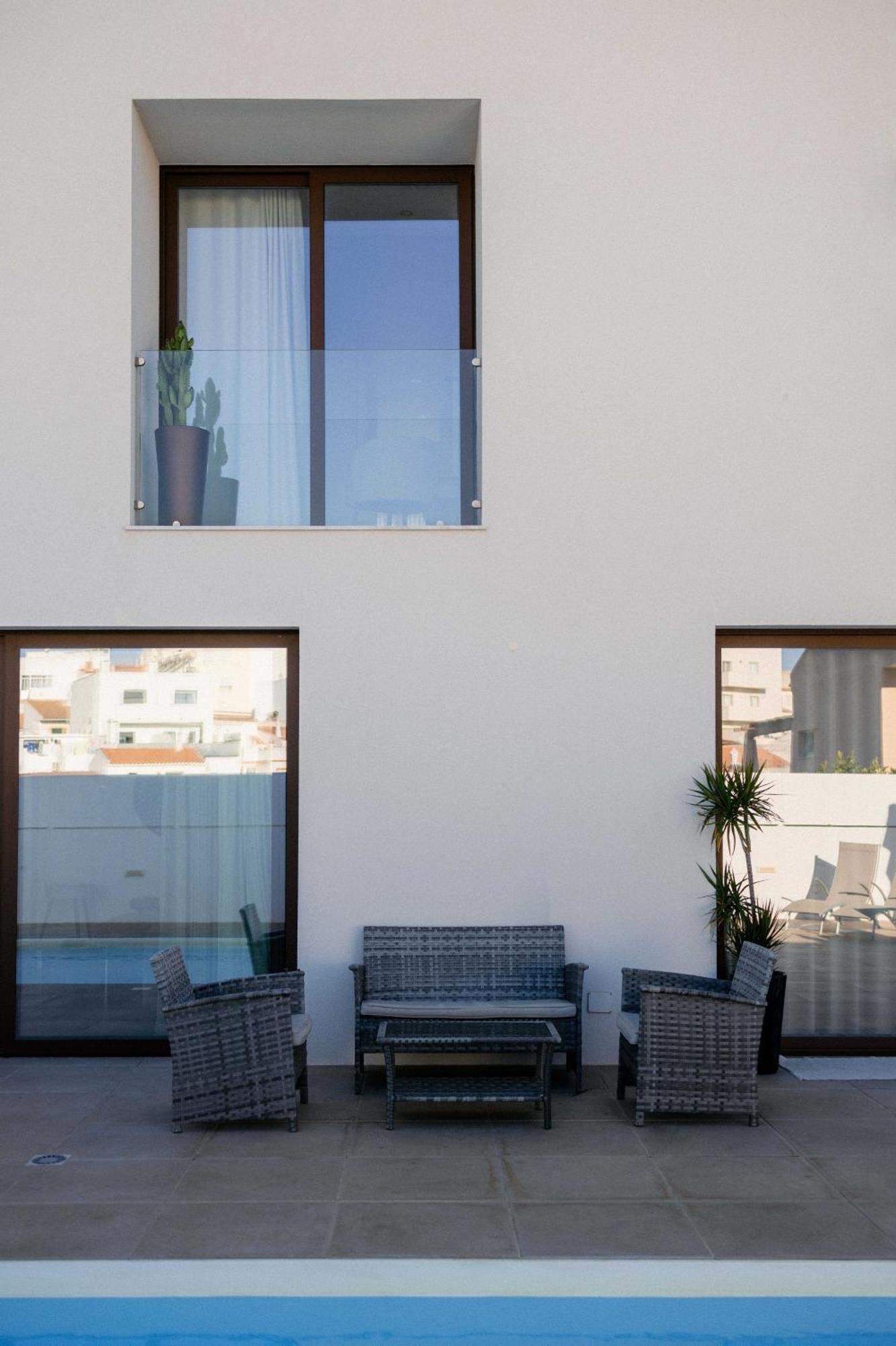Villa Algarve Alcantarilha Exteriör bild