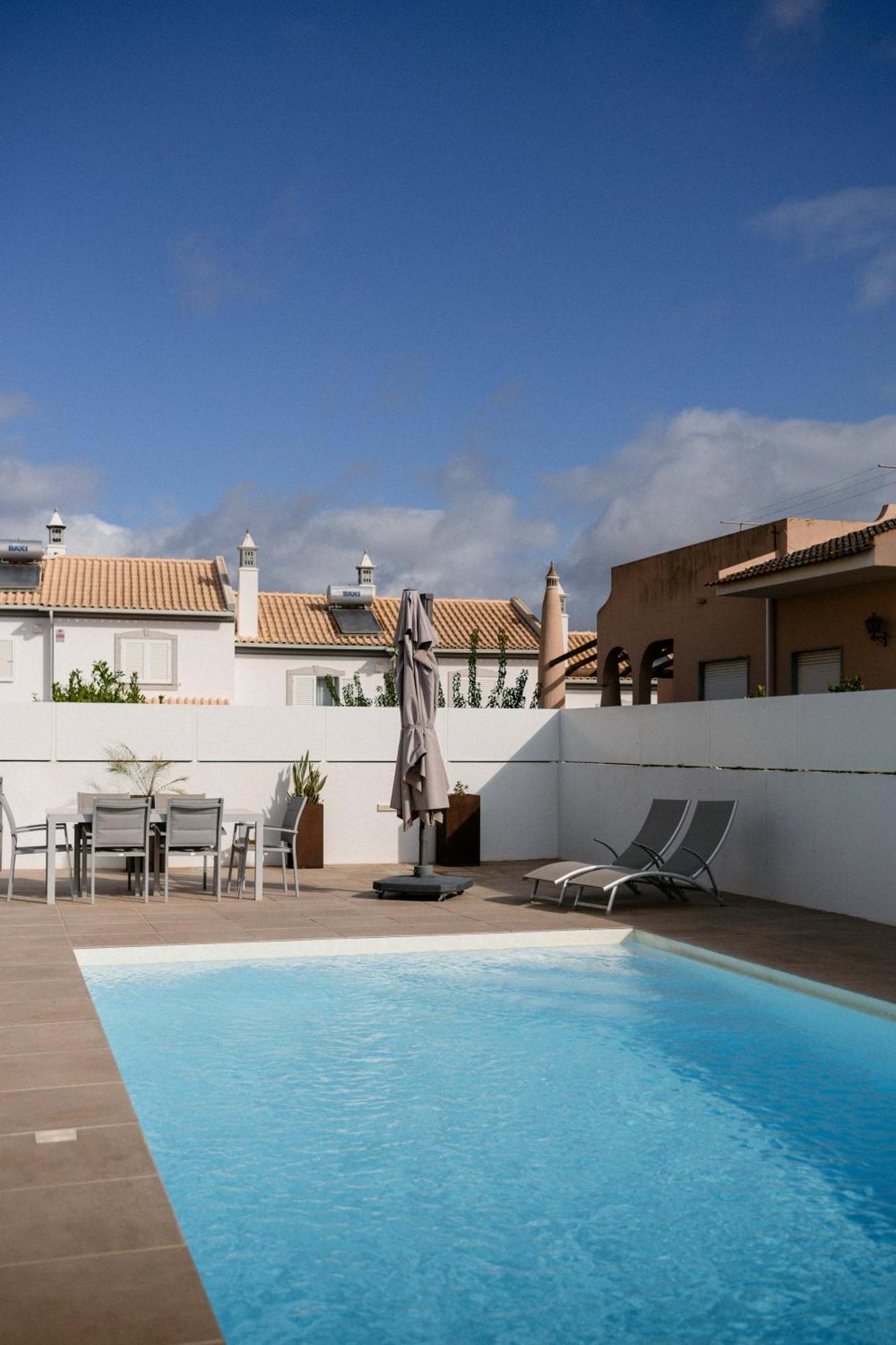 Villa Algarve Alcantarilha Exteriör bild