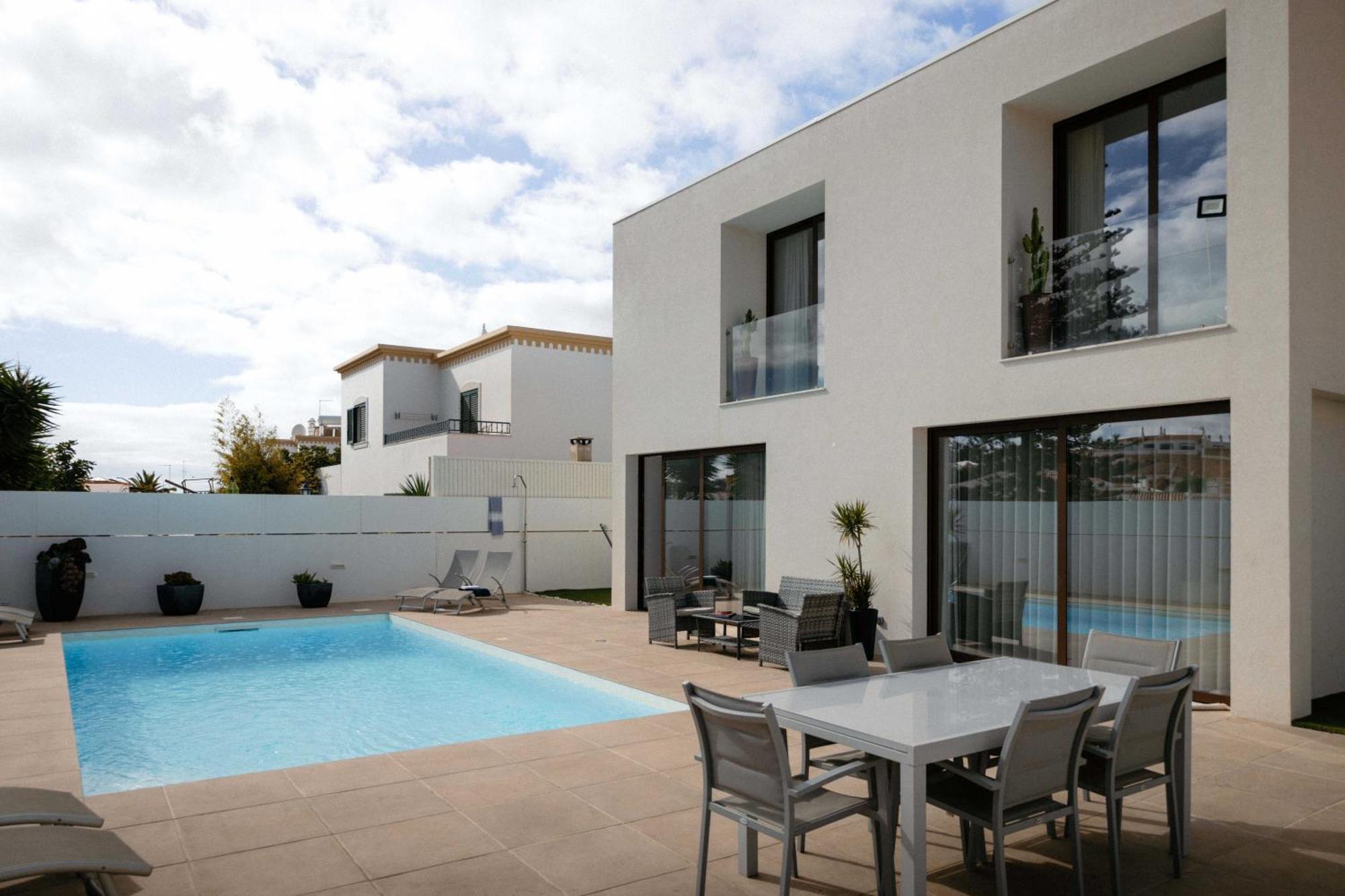 Villa Algarve Alcantarilha Exteriör bild