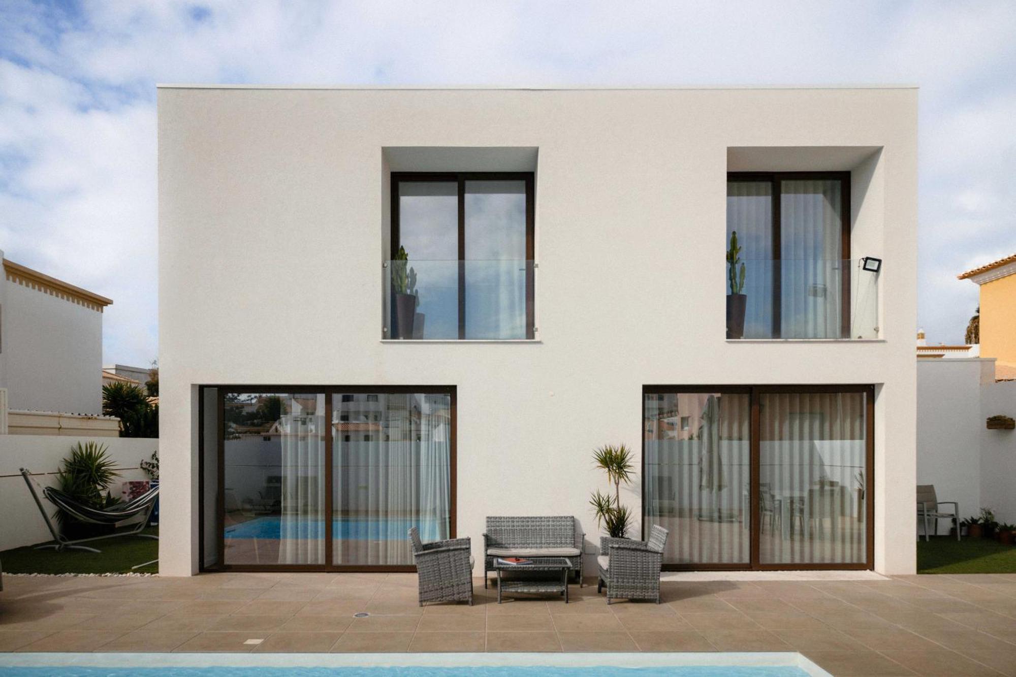 Villa Algarve Alcantarilha Exteriör bild