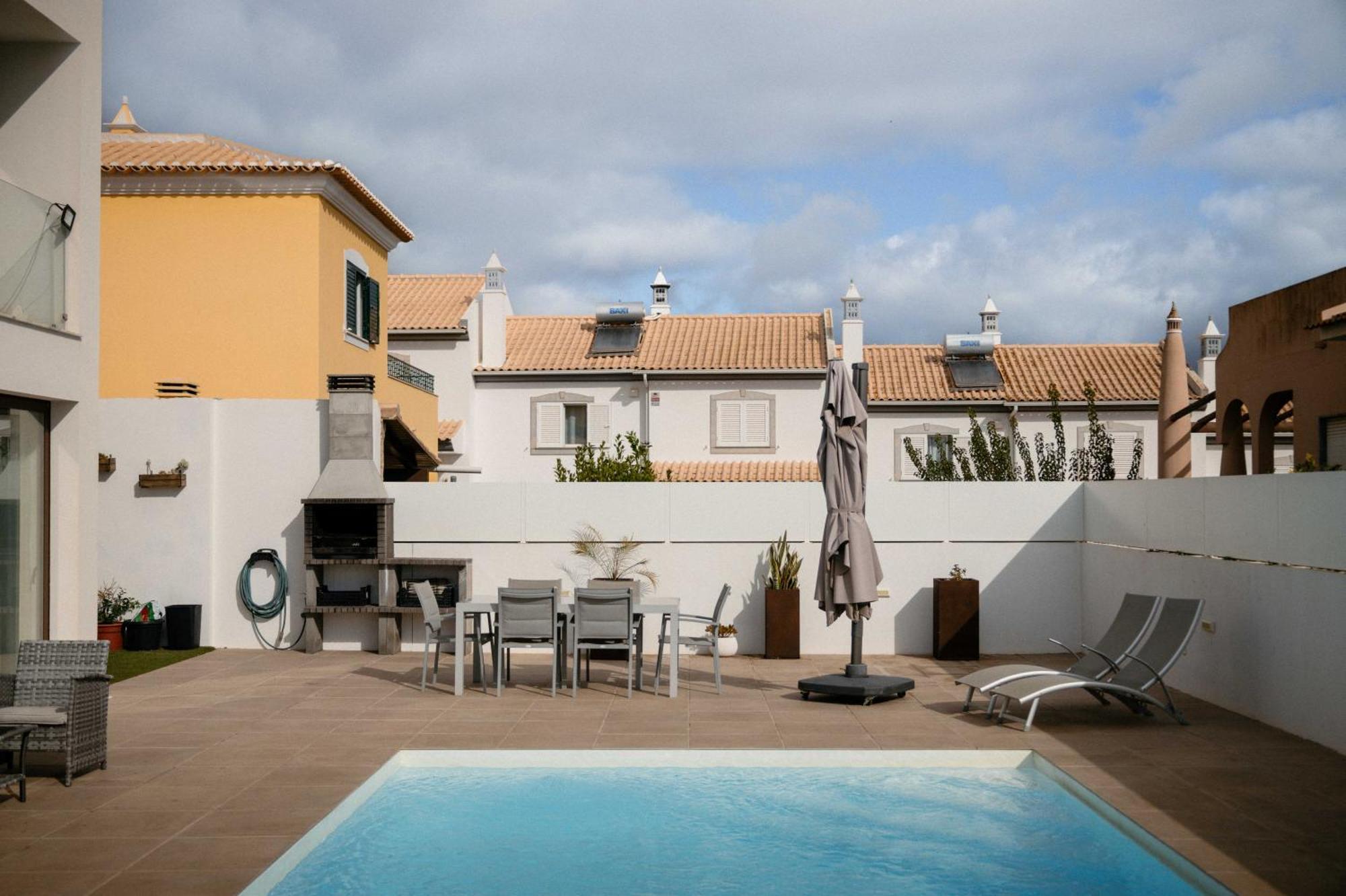 Villa Algarve Alcantarilha Exteriör bild
