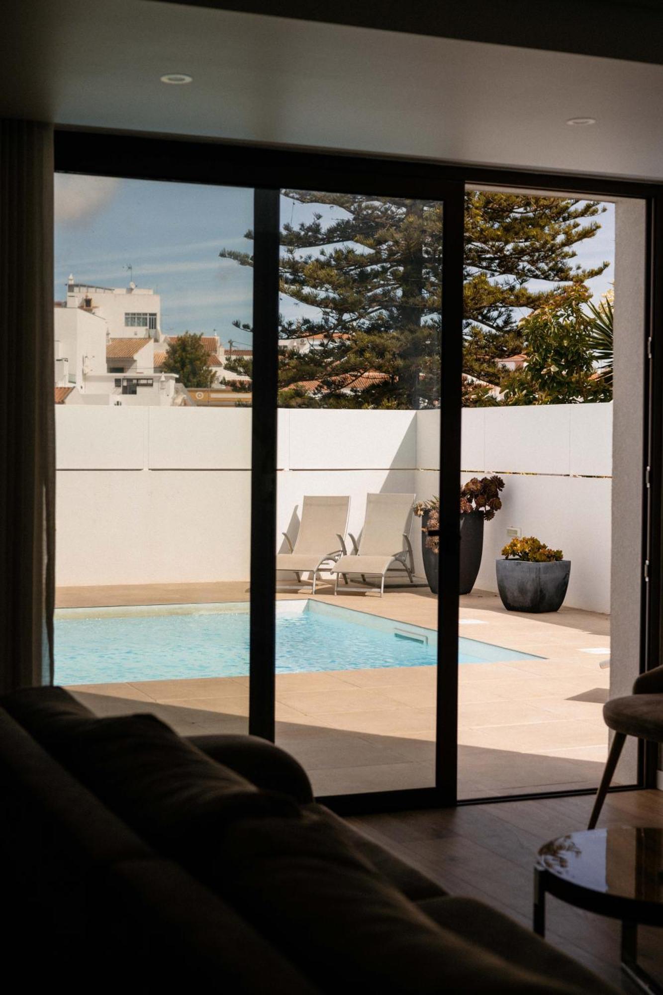 Villa Algarve Alcantarilha Exteriör bild