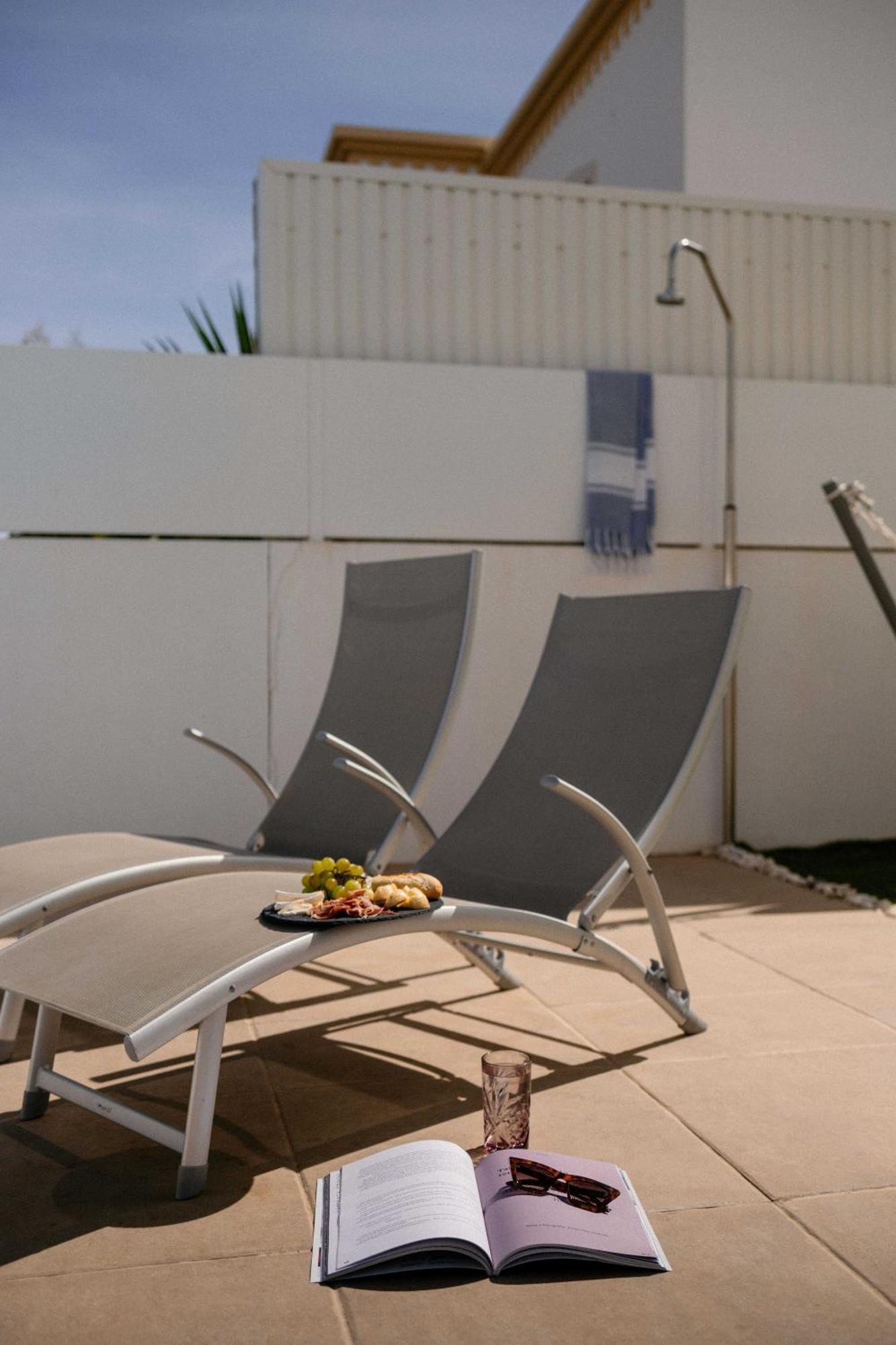 Villa Algarve Alcantarilha Exteriör bild