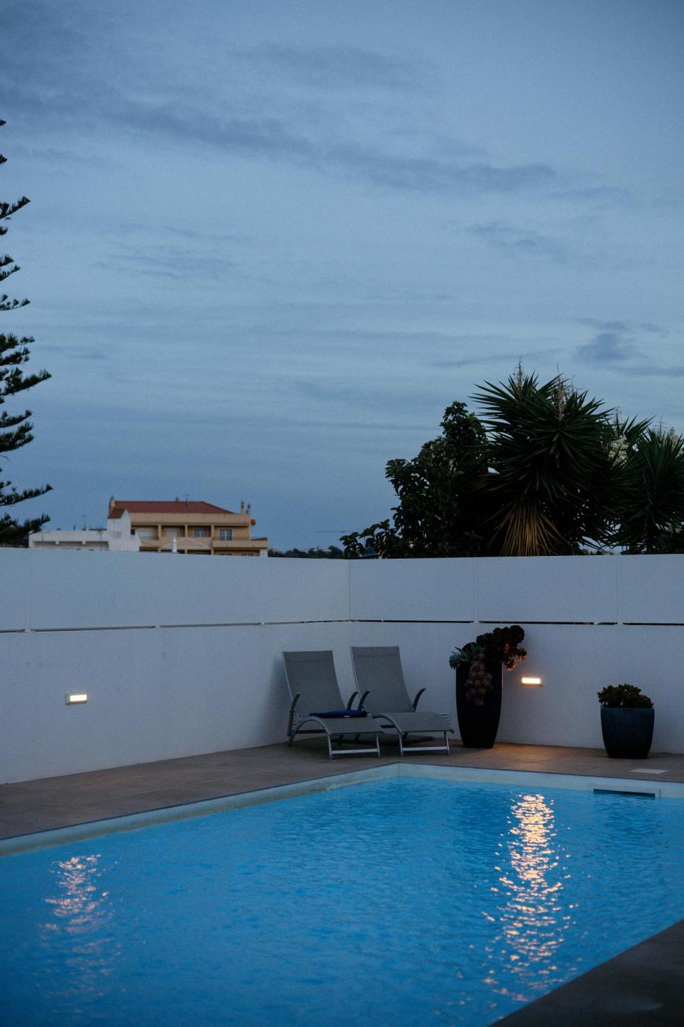 Villa Algarve Alcantarilha Exteriör bild