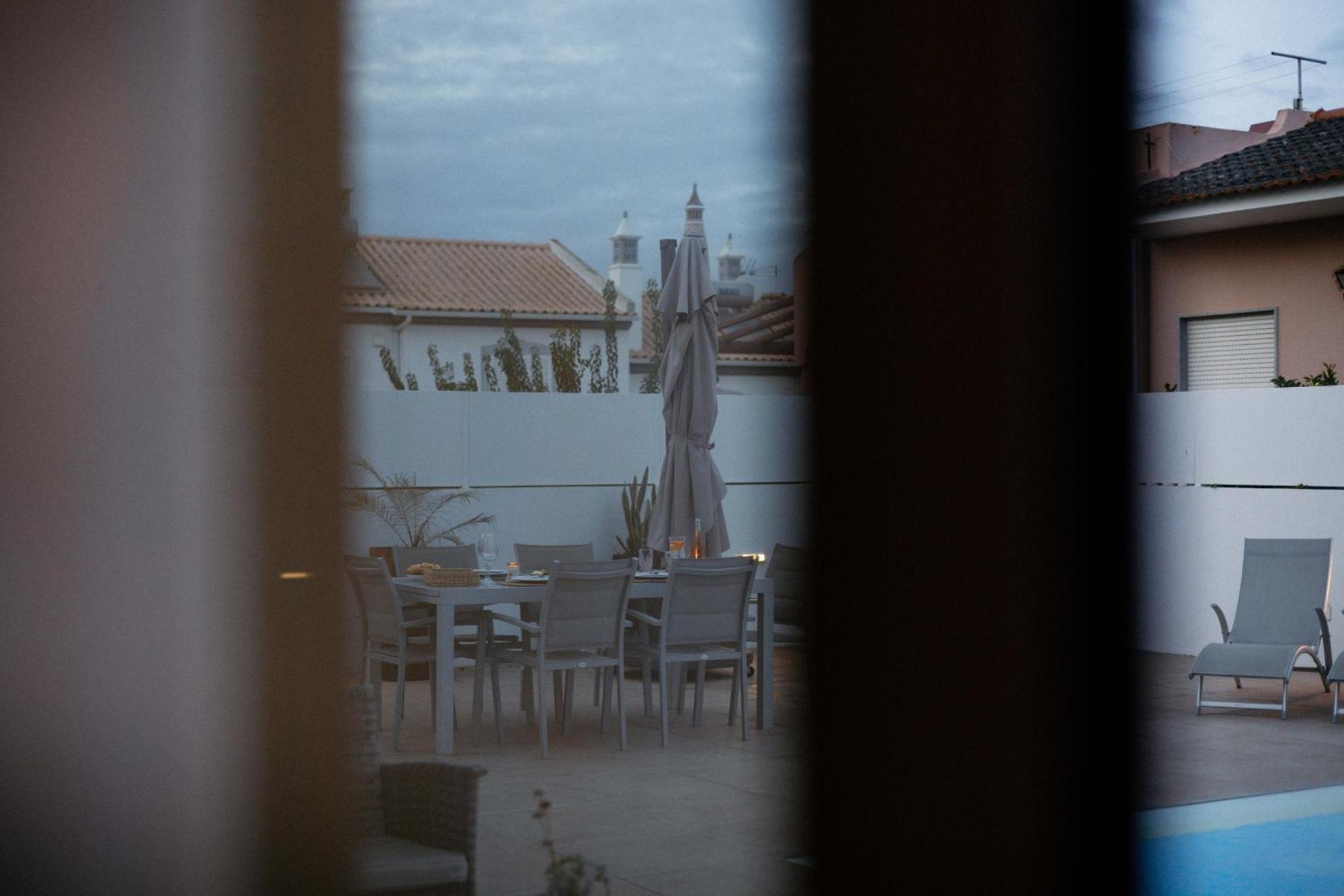Villa Algarve Alcantarilha Exteriör bild
