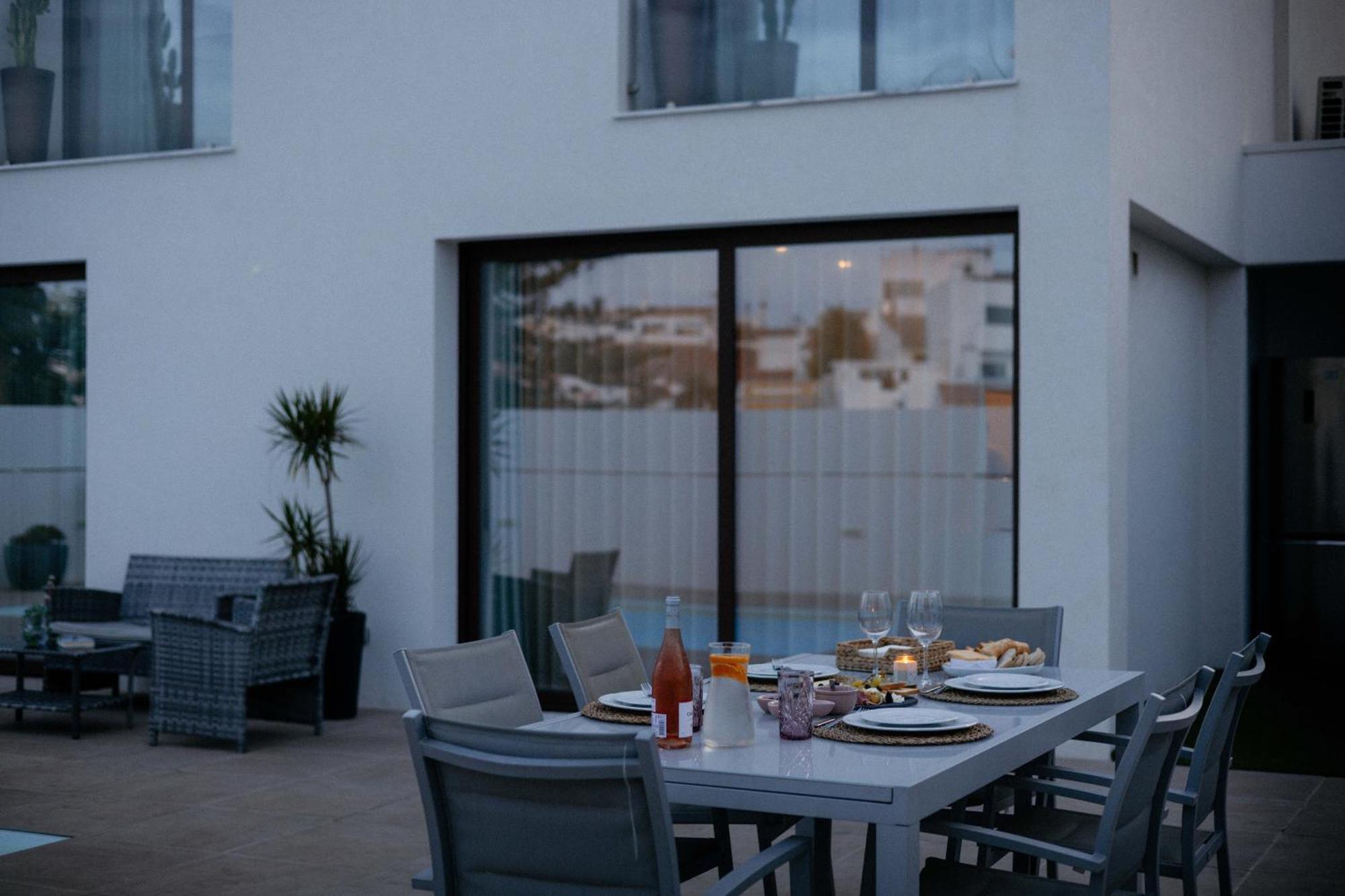 Villa Algarve Alcantarilha Exteriör bild