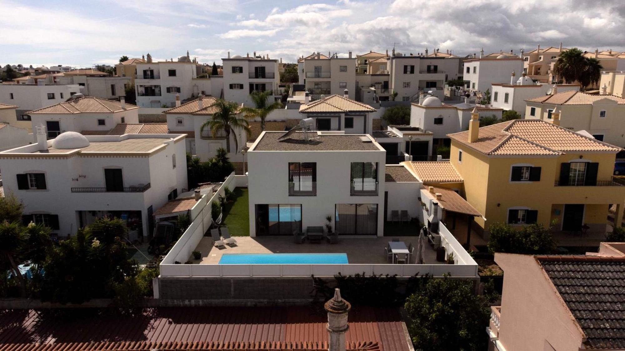 Villa Algarve Alcantarilha Exteriör bild